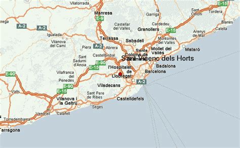 el tiempo en san vicente dels horts|Weather: Sant Vicenç dels Horts (Barcelona) .